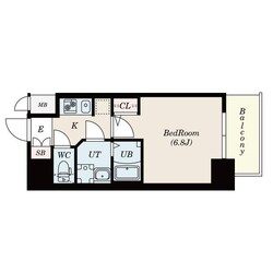 CK-RESIDENCE野並駅前の物件間取画像